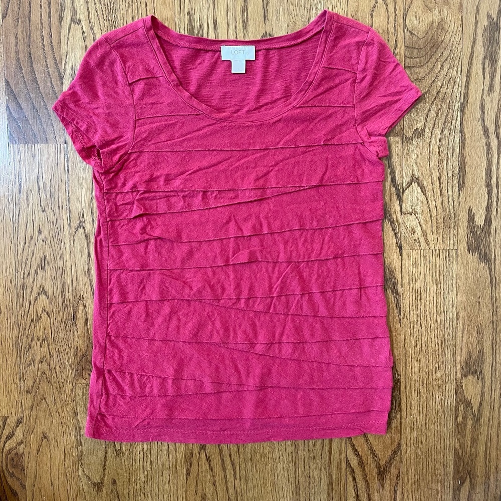🔥 Sale 5 for $20 🔥 - Ann Taylor Loft Ladies Top